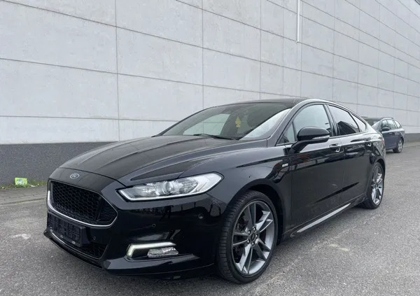 ford mondeo Ford Mondeo cena 78900 przebieg: 104000, rok produkcji 2019 z Czarnków